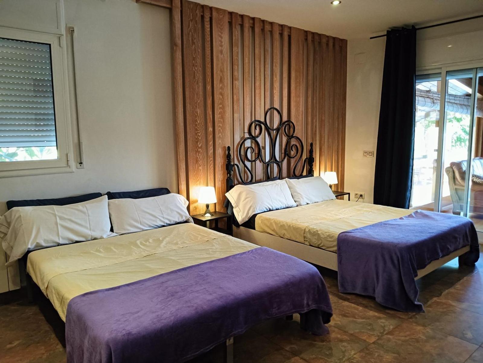 Villa Du Lac Speciale Pour Famille Avec Enfant Riudecanyes Eksteriør billede