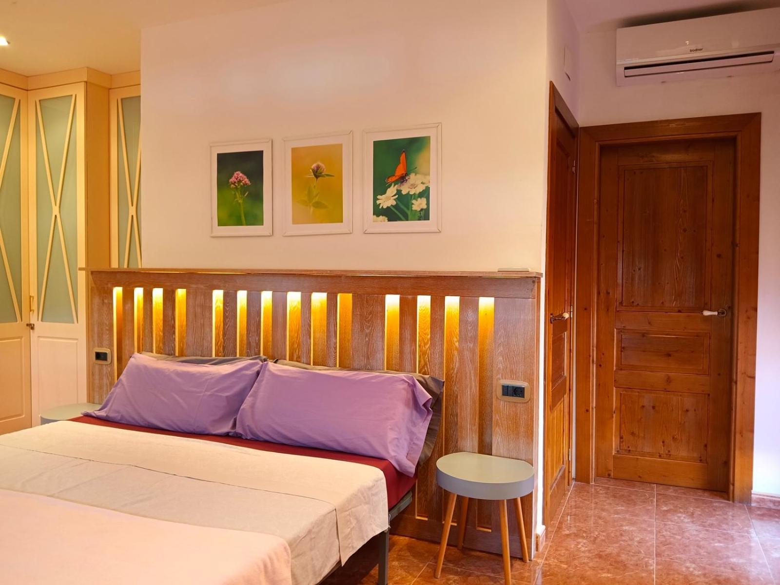 Villa Du Lac Speciale Pour Famille Avec Enfant Riudecanyes Eksteriør billede